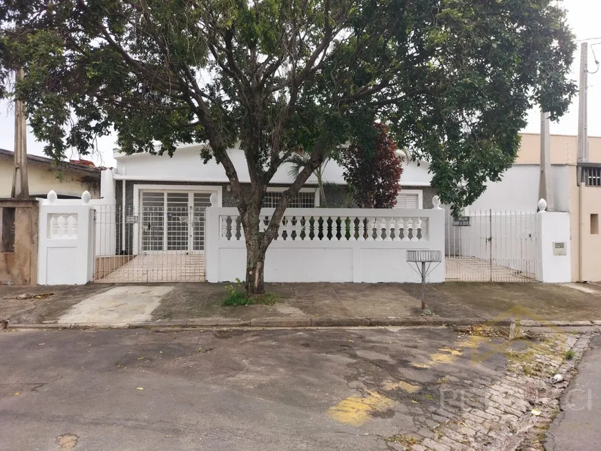 Foto 1 de Casa com 3 Quartos à venda, 270m² em Jardim Eulina, Campinas