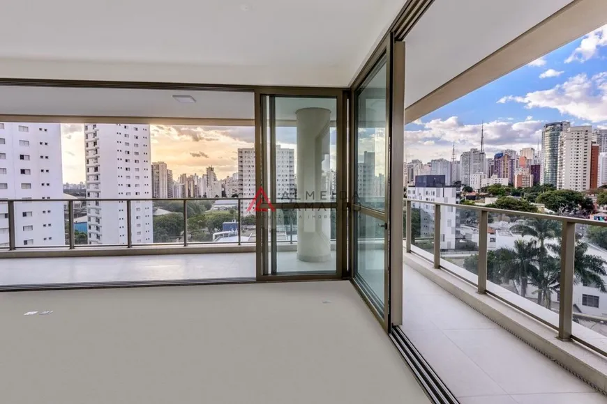 Foto 1 de Apartamento com 4 Quartos à venda, 294m² em Ibirapuera, São Paulo