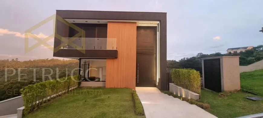 Foto 1 de Casa de Condomínio com 4 Quartos à venda, 472m² em Alphaville, Santana de Parnaíba