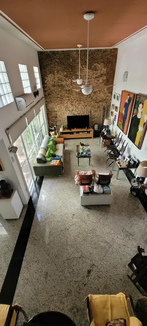 Foto 1 de Casa com 3 Quartos para venda ou aluguel, 420m² em Botafogo, Rio de Janeiro