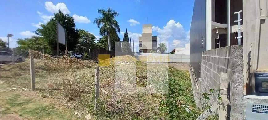 Foto 1 de Lote/Terreno para venda ou aluguel, 503m² em Sousas, Campinas