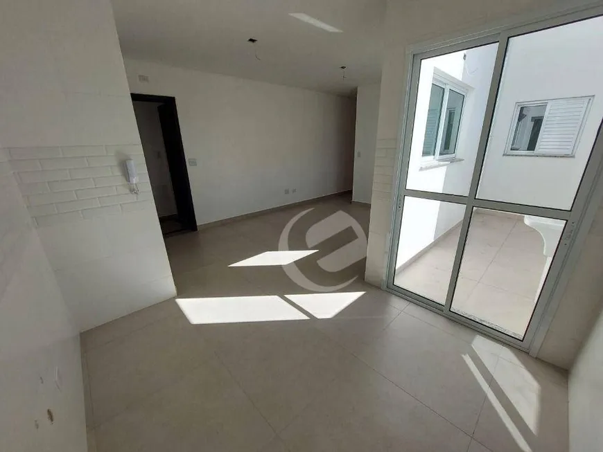 Foto 1 de Apartamento com 2 Quartos à venda, 53m² em Vila Pires, Santo André