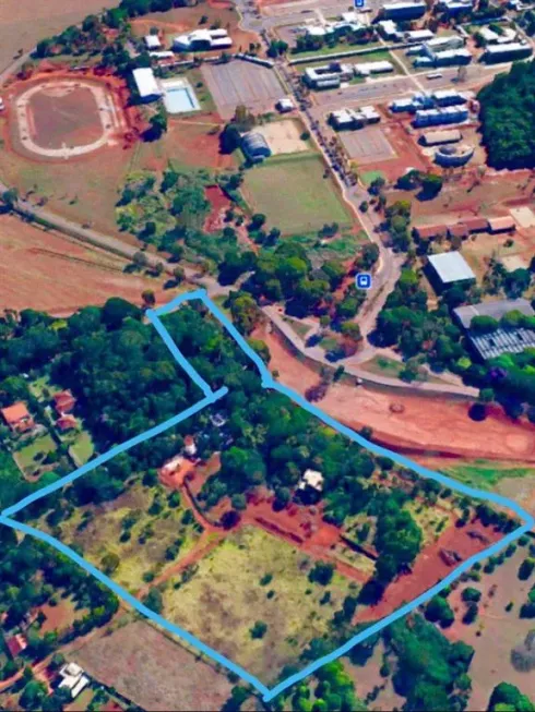 Foto 1 de Lote/Terreno à venda, 22000m² em Village Casa Grande, Goiânia