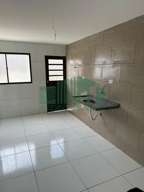 Foto 1 de Casa de Condomínio com 2 Quartos à venda, 52m² em Janga, Paulista