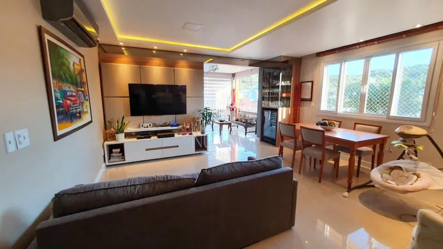 Foto 1 de Apartamento com 3 Quartos à venda, 135m² em Jurerê, Florianópolis