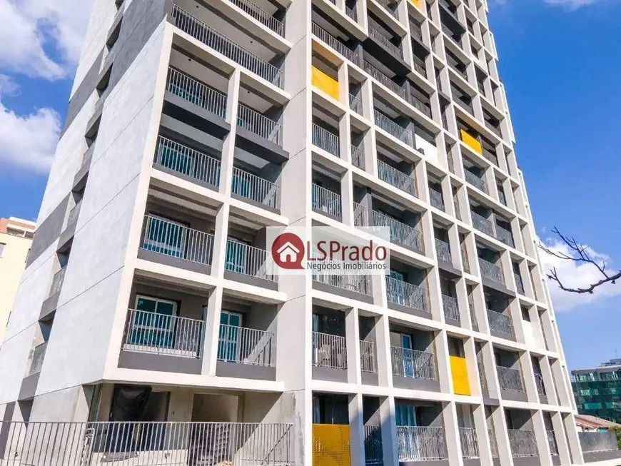 Foto 1 de Apartamento com 1 Quarto à venda, 34m² em Pinheiros, São Paulo