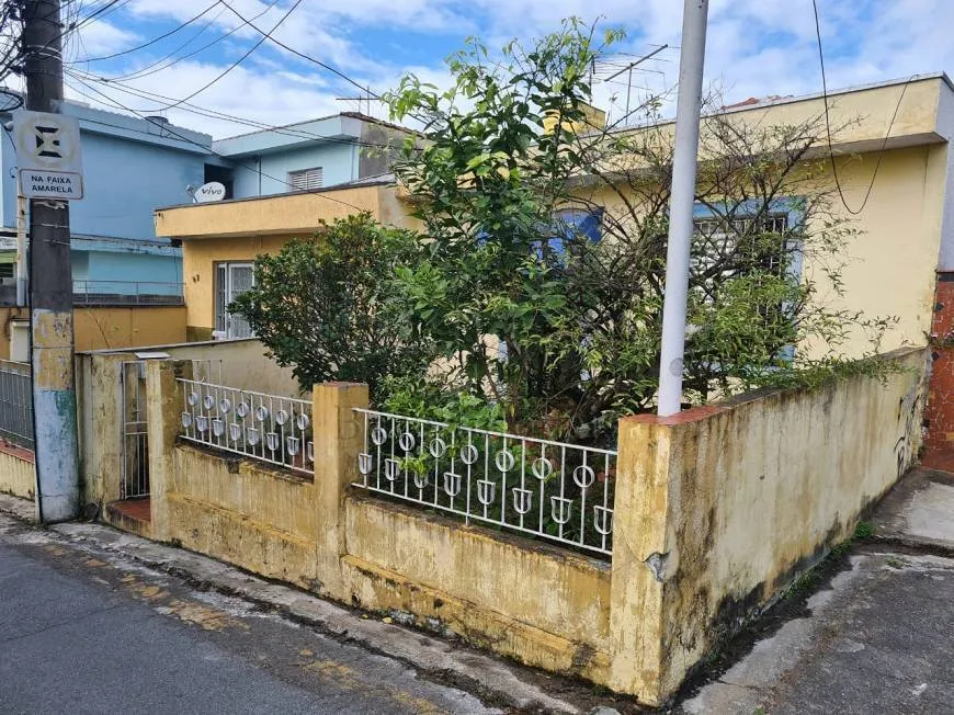 Foto 1 de Casa com 2 Quartos à venda, 94m² em Rudge Ramos, São Bernardo do Campo