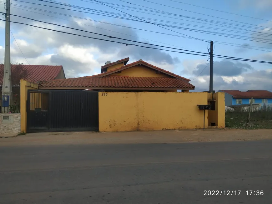 Foto 1 de Casa com 3 Quartos à venda, 200m² em Curral, Ibiúna