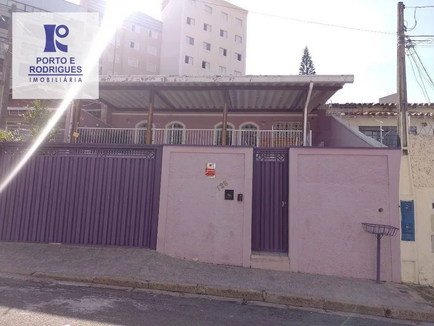 Foto 1 de Casa com 3 Quartos à venda, 188m² em Jardim Proença I, Campinas