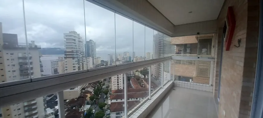 Foto 1 de Apartamento com 3 Quartos à venda, 134m² em Gonzaga, Santos