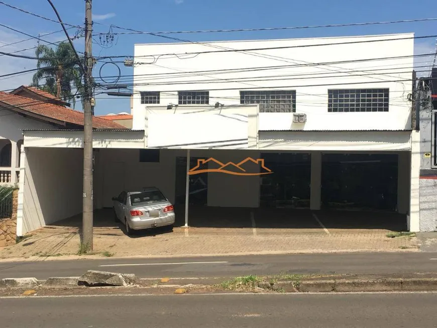 Foto 1 de Galpão/Depósito/Armazém para alugar, 317m² em Nova Piracicaba, Piracicaba