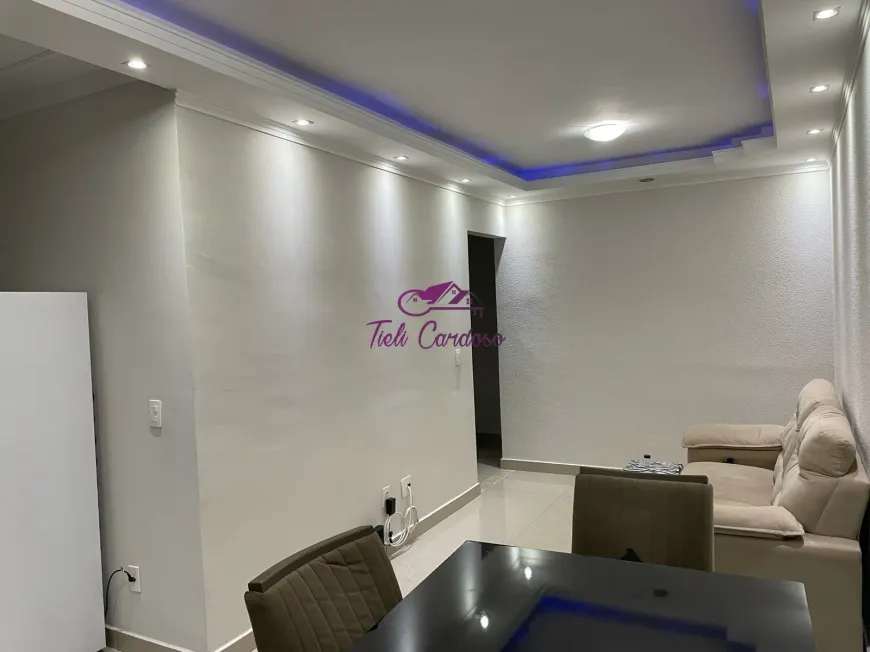 Foto 1 de Casa com 2 Quartos à venda, 86m² em Jardim dos colibris, Indaiatuba