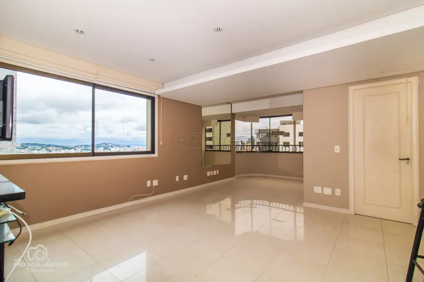 Foto 1 de Apartamento com 1 Quarto à venda, 54m² em Bela Vista, Porto Alegre