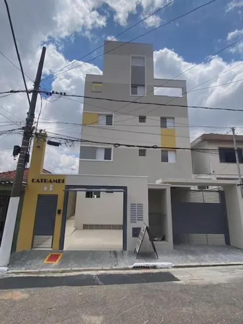 Foto 1 de Apartamento com 2 Quartos para venda ou aluguel, 43m² em Jardim Vila Formosa, São Paulo