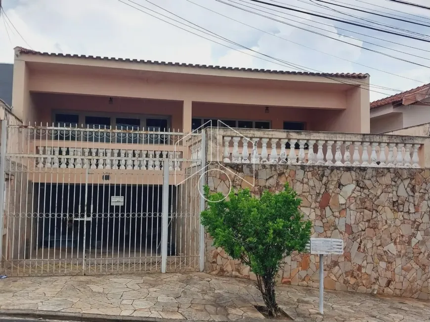 Foto 1 de Casa com 4 Quartos à venda, 300m² em Betel, Marília