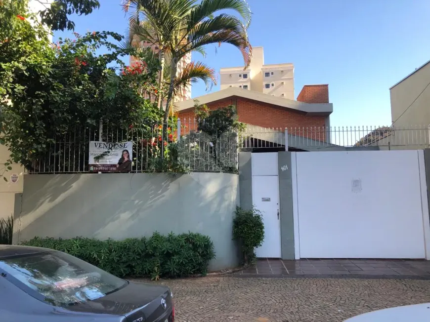 Foto 1 de Casa com 4 Quartos à venda, 242m² em Guanabara, Campinas