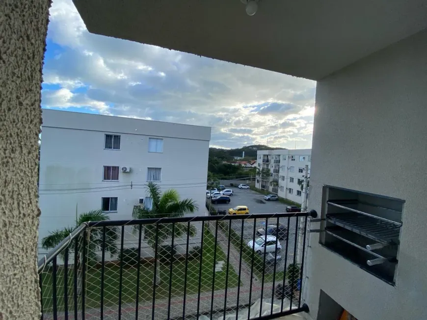 Foto 1 de Apartamento com 2 Quartos à venda, 54m² em Vargem do Bom Jesus, Florianópolis