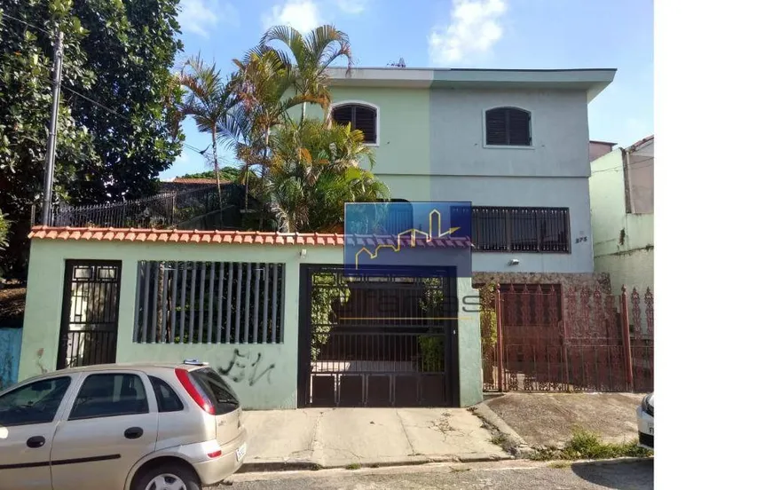Foto 1 de Sobrado com 3 Quartos à venda, 200m² em Vila Euthalia, São Paulo