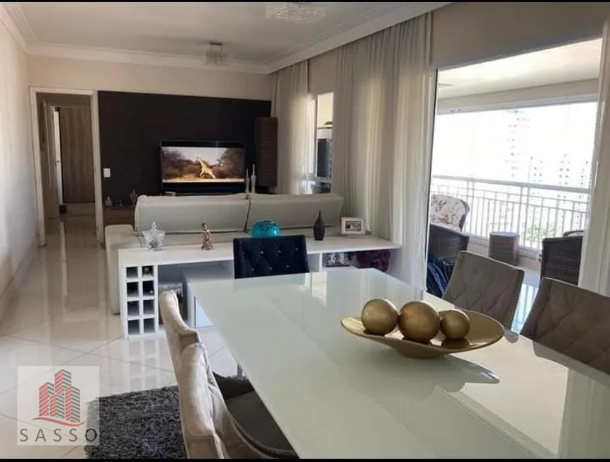 Foto 1 de Apartamento com 3 Quartos à venda, 126m² em Belenzinho, São Paulo