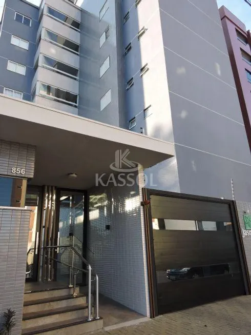 Foto 1 de Apartamento com 2 Quartos à venda, 168m² em Centro, Cascavel