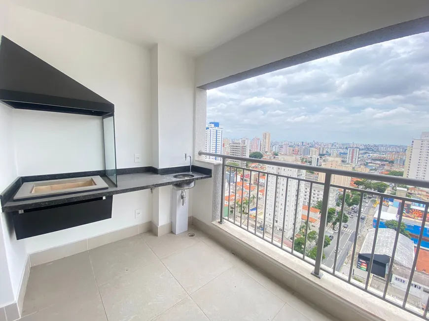 Foto 1 de Apartamento com 3 Quartos à venda, 93m² em Ipiranga, São Paulo