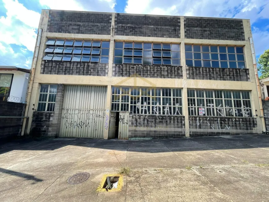 Foto 1 de Galpão/Depósito/Armazém à venda, 1980m² em Vila Proost de Souza, Campinas