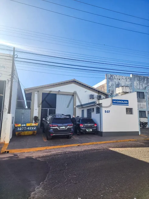 Foto 1 de Galpão/Depósito/Armazém à venda, 345m² em Vila Engler, Bauru