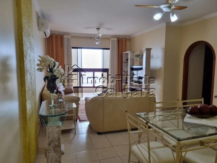 Foto 1 de Apartamento com 3 Quartos à venda, 125m² em Vila Caicara, Praia Grande