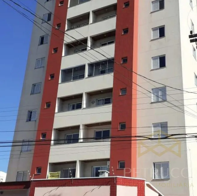 Foto 1 de Apartamento com 2 Quartos para alugar, 69m² em Botafogo, Campinas