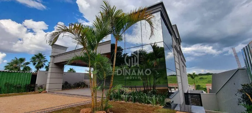 Foto 1 de Casa de Condomínio com 4 Quartos à venda, 489m² em Alphaville, Ribeirão Preto