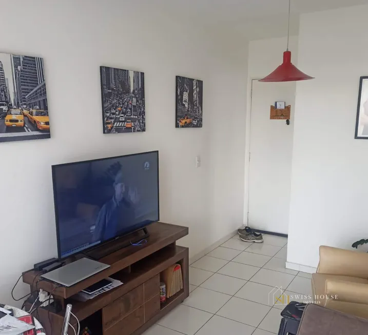 Foto 1 de Apartamento com 2 Quartos à venda, 49m² em Jardim do Lago, Campinas