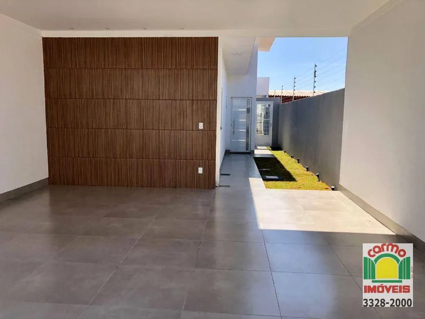 Foto 1 de Casa com 3 Quartos à venda, 141m² em Chácaras Colorado, Anápolis