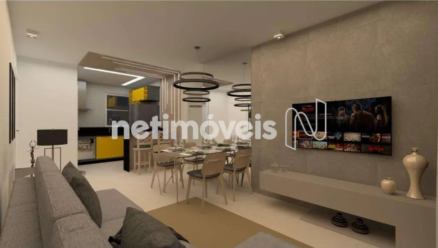 Foto 1 de Apartamento com 3 Quartos à venda, 70m² em Santa Inês, Belo Horizonte