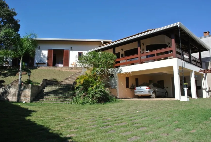 Foto 1 de Casa de Condomínio com 3 Quartos à venda, 245m² em PARQUE NOVA SUICA, Valinhos