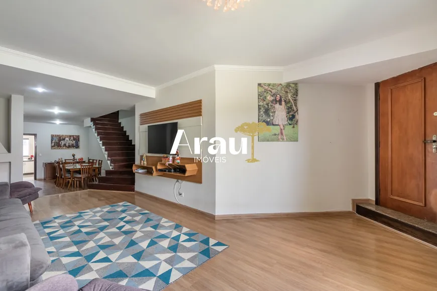 Foto 1 de Casa com 3 Quartos à venda, 168m² em Parolin, Curitiba