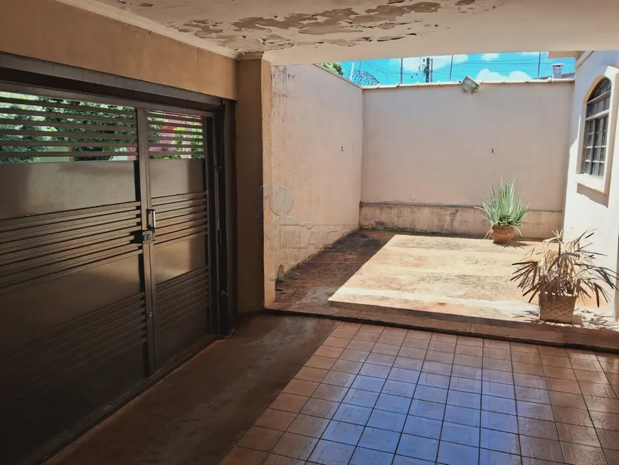 Foto 1 de Casa com 3 Quartos à venda, 154m² em Jardim Jose Sampaio Junior, Ribeirão Preto