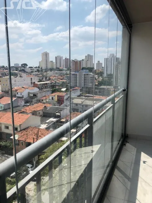 Foto 1 de Apartamento com 1 Quarto à venda, 37m² em Jardim da Glória, São Paulo