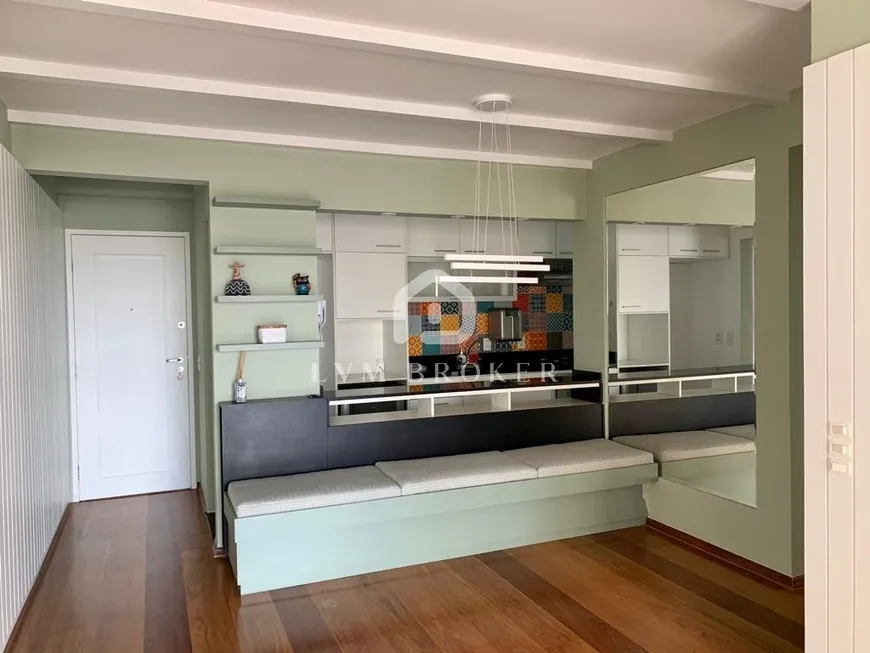 Foto 1 de Apartamento com 2 Quartos à venda, 73m² em Pinheiros, São Paulo