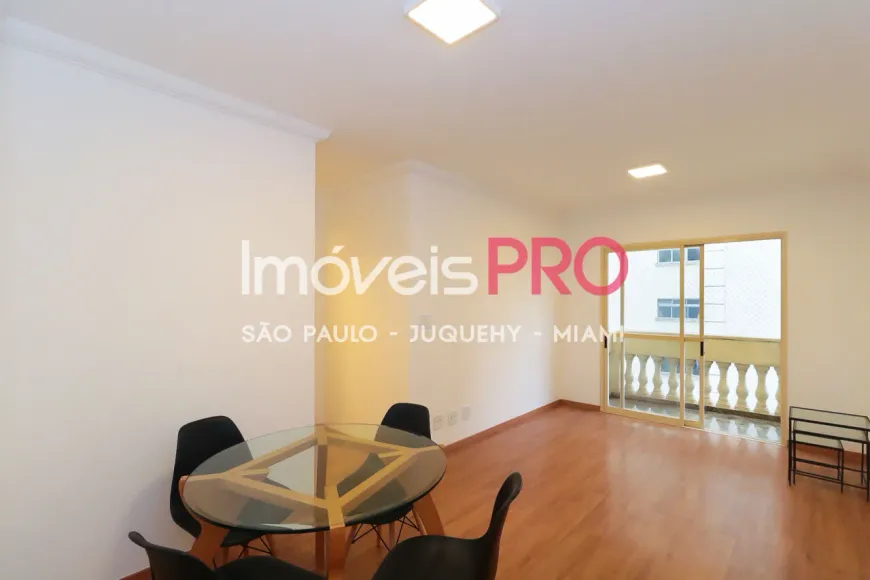 Foto 1 de Apartamento com 2 Quartos à venda, 60m² em Moema, São Paulo