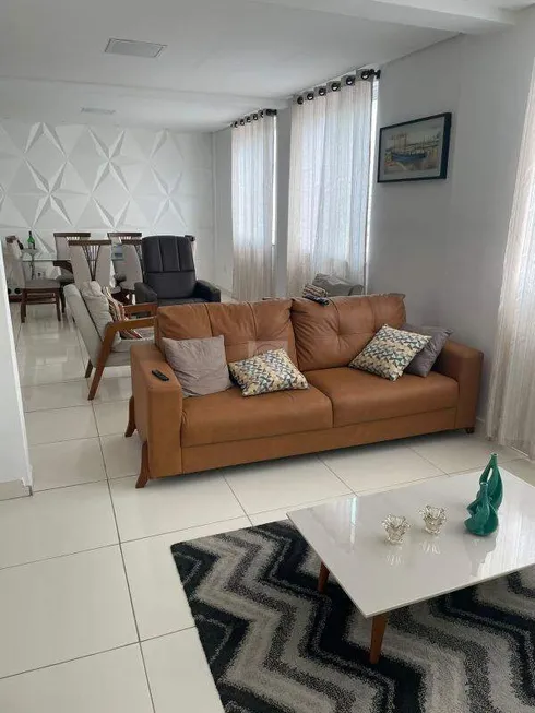 Foto 1 de Apartamento com 4 Quartos à venda, 140m² em Salgado Filho, Aracaju