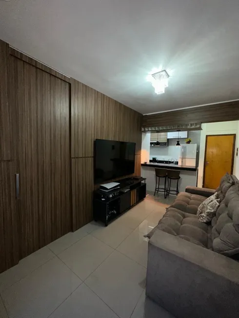 Foto 1 de Apartamento com 2 Quartos à venda, 60m² em Amoroso Costa, Uberaba