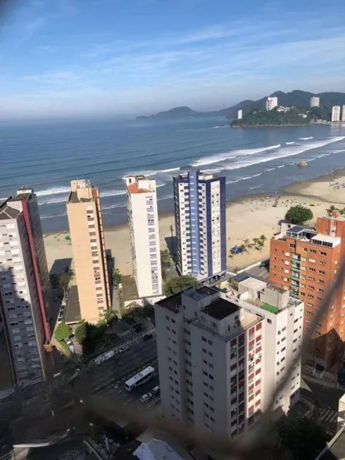 Foto 1 de Apartamento com 3 Quartos à venda, 98m² em José Menino, Santos