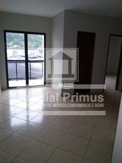 Foto 1 de Apartamento com 2 Quartos à venda, 60m² em Vila Guarani, Nova Friburgo