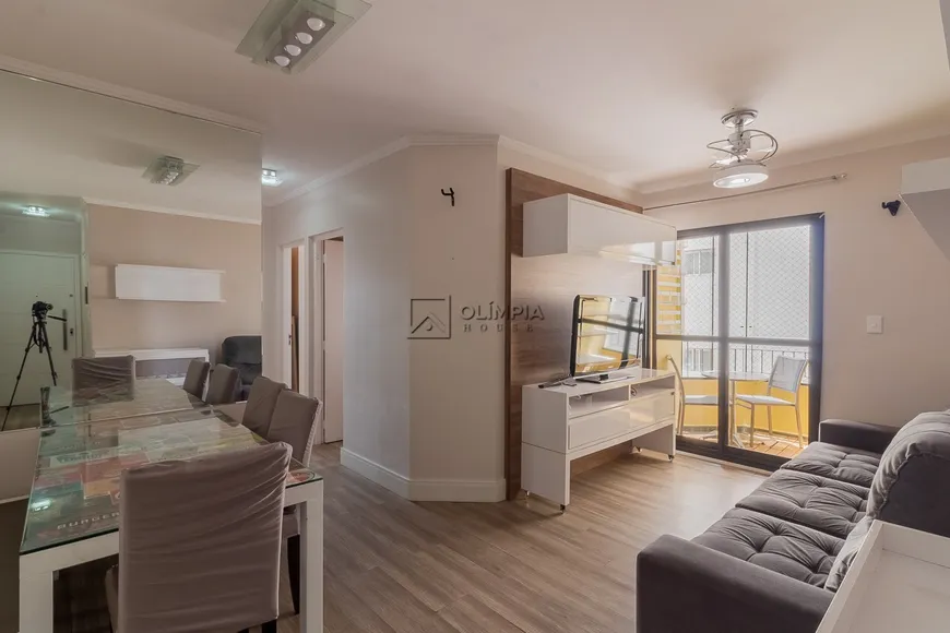 Foto 1 de Apartamento com 3 Quartos à venda, 74m² em Vila Olímpia, São Paulo