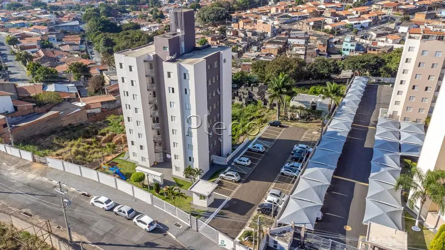 Foto 1 de Apartamento com 2 Quartos à venda, 47m² em Vila Lemos, Campinas