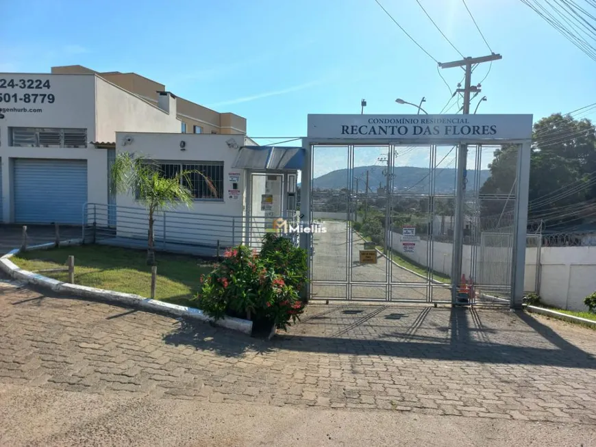 Foto 1 de Apartamento com 2 Quartos à venda, 54m² em Santa Cecilia, Viamão