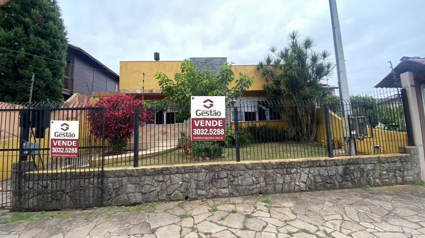 Foto 1 de Casa com 3 Quartos à venda, 414m² em Igara, Canoas