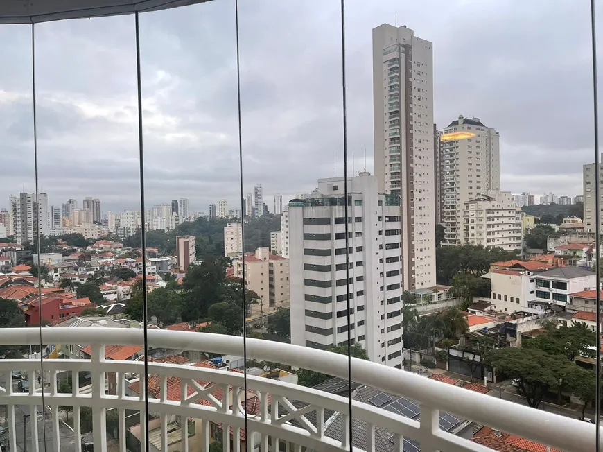 Foto 1 de Apartamento com 3 Quartos à venda, 168m² em Aclimação, São Paulo