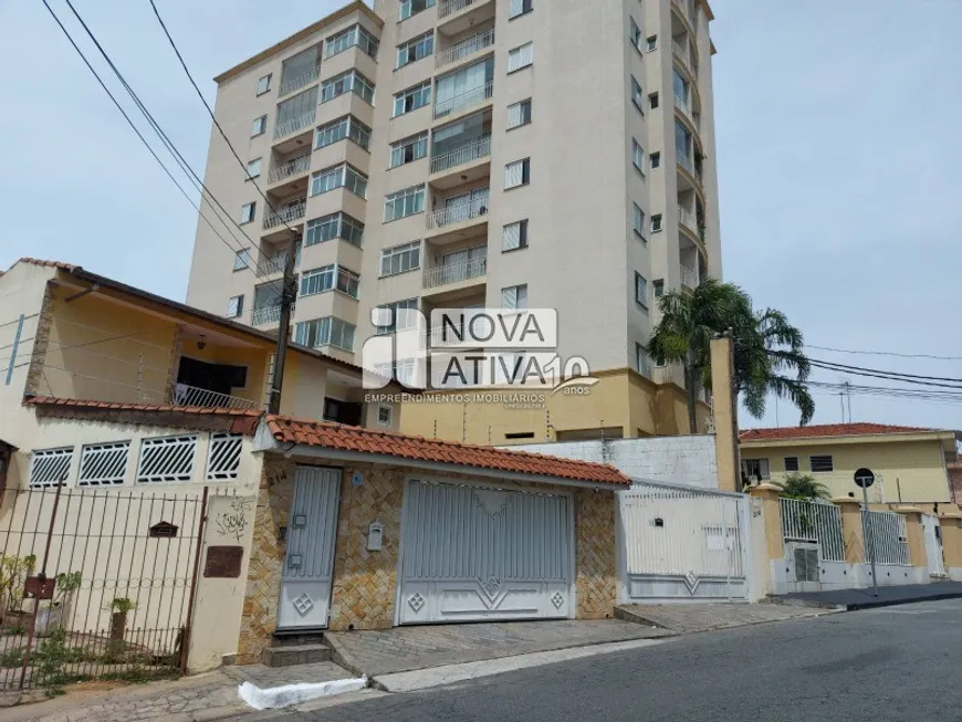 Foto 1 de Apartamento com 3 Quartos à venda, 72m² em Vila Isolina Mazzei, São Paulo