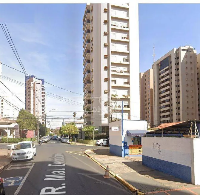 Foto 1 de Apartamento com 3 Quartos à venda, 102m² em Higienópolis, Ribeirão Preto